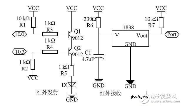移动音乐机器人系统电路设计