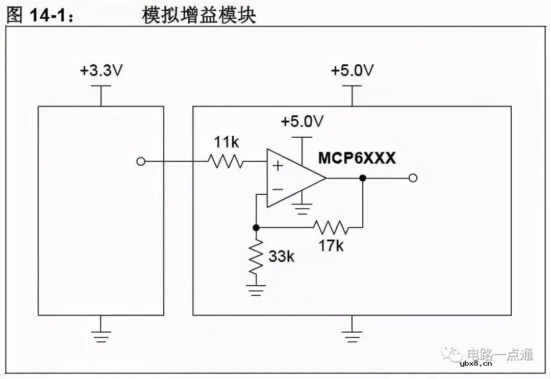 19招电路（5V转3.3V）方案，运用起来非常棒