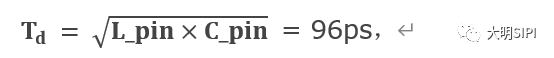 信号完整性之IBIS模型简介