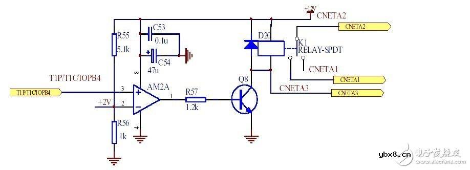 危险品处理机器人控制电路设计 —电路图天天读（47）