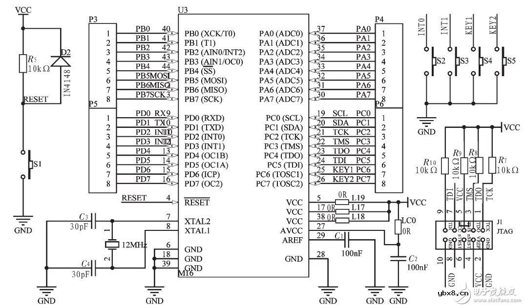 高级驾驶辅助系统ADAS电路设计集锦 —电路图天天读（41）