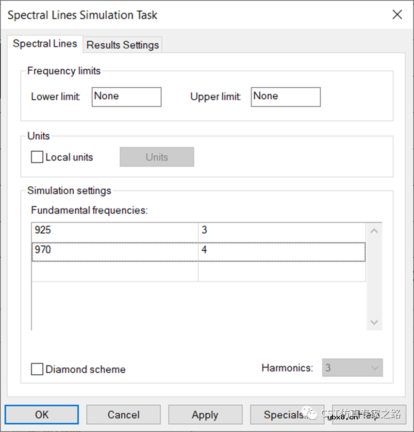 微波混频电路仿真设计
