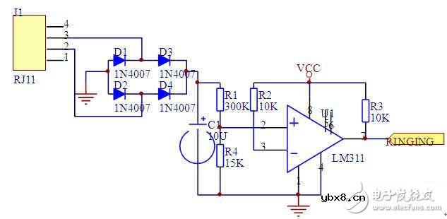 基于μC/OS-II嵌入式的固话来电防火墙电路模块设计