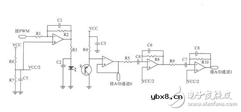 可穿戴式心率信号采集预处理电路设计