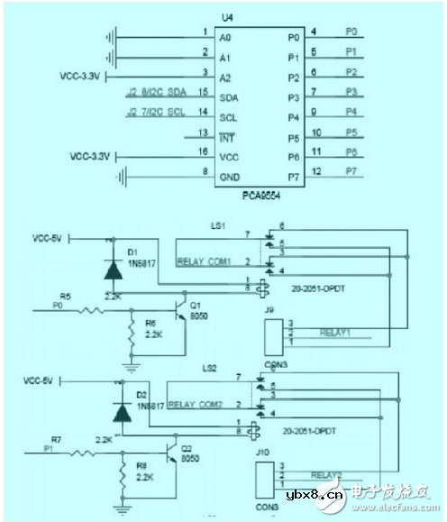 基于Zigbee技术的传感与节点电源模块电路设计