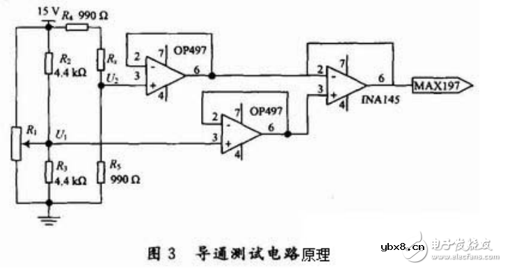 智能型电缆测试系统电路设计—电路图天天读（63）