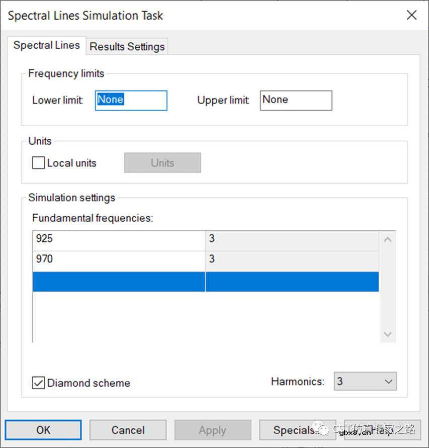 微波混频电路仿真设计
