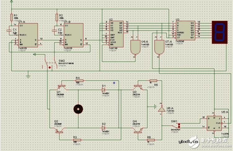 解读两种机器视觉系统电路设计方案 —电路图天天读（77）