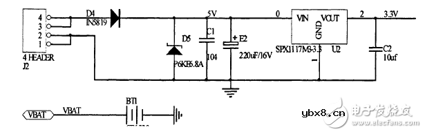 LED智能照明系统电路模块设计 —电路图天天读（73）