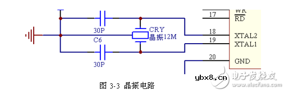 智能家居照明控制系统硬件电路设计