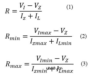 稳压二极管的重难点分析