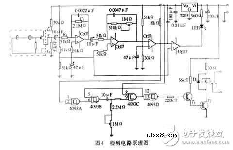 单片机智能视频监控系统电路模块设计