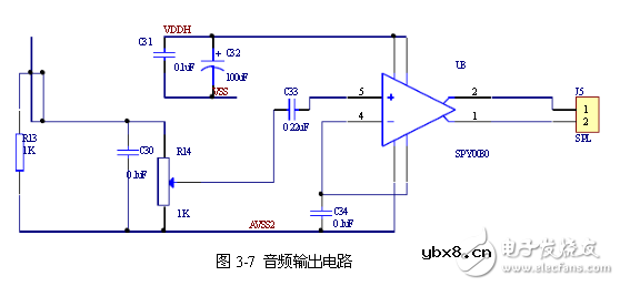 语音控制家用电器系统电路设计 —电路图天天读（67）