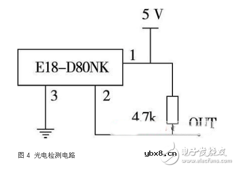 智能小车机器人整体电路设计
