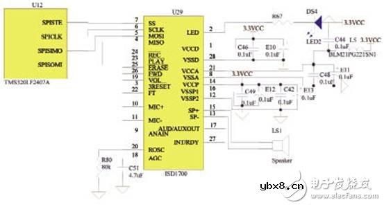汽车驾驶安全预警系统电路设计