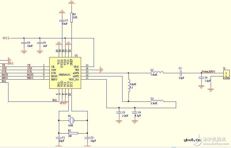微型智能蓝牙无线数据传输电路设计攻略