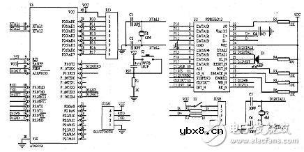 智能蓝牙温度监测系统电路设计 —电路图天天读（58）