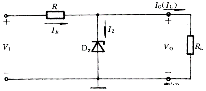 稳压二极管的重难点分析