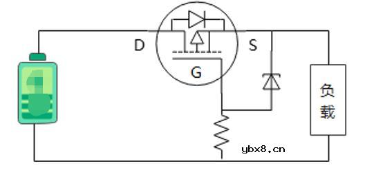 华太电子理想二极管在防反接保护电路、ORing中的应用