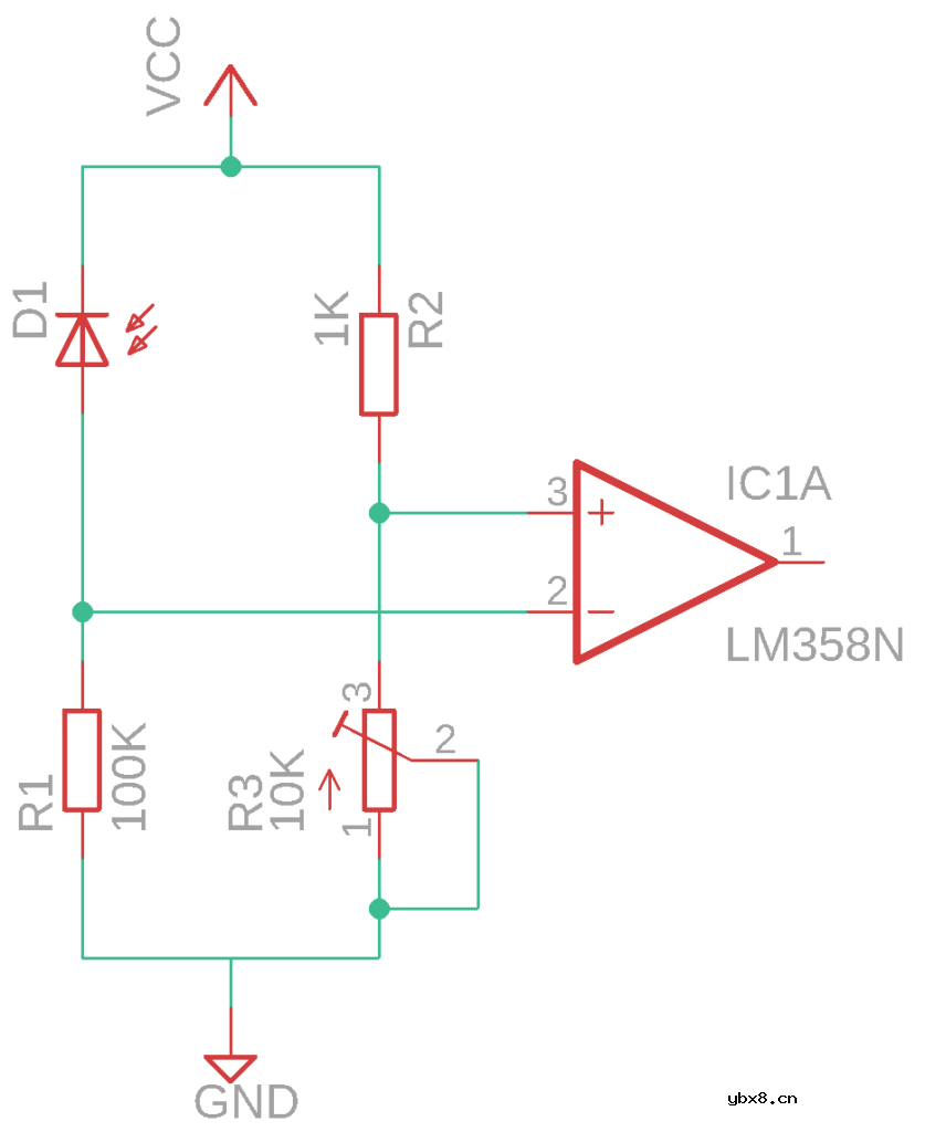 光电二极管工作原理，如何在电路中使用光电二极管