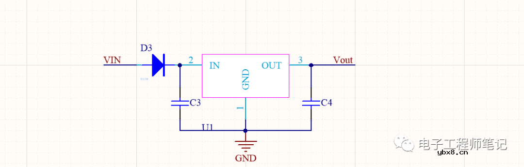 电路中二极管的这些用法你会了吗