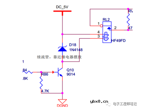 电路中二极管的这些用法你会了吗
