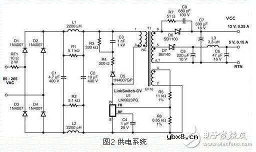 小型单片机可编程控制延时开关电路模块设计