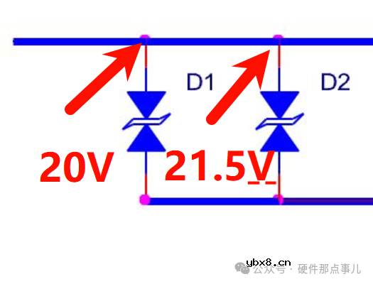 TVS二极管能并联使用吗？TVS二极管能串联使用吗？1200字理清TVS电路设计易错点