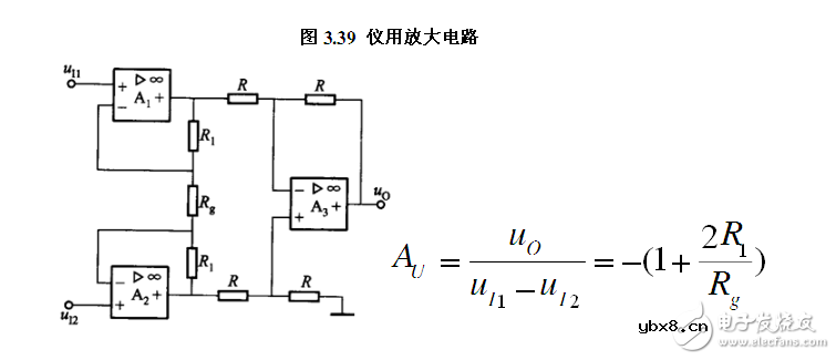 电路图天天读（10）：可穿戴动态心电监护信号调理电路图