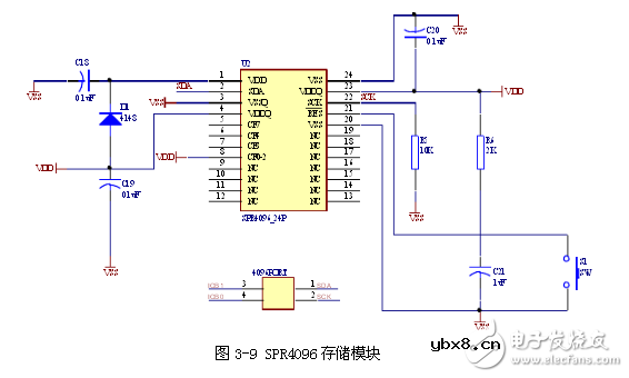 语音控制家用电器系统电路设计 —电路图天天读（67）