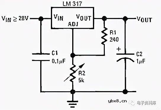 电压调压器的定义及工作原理