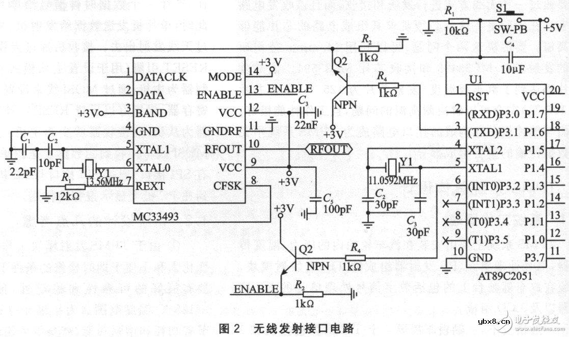 基于ADAS的无线接口电路设计 —电路图天天读（39）