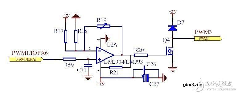 机械手视觉系统外围电路设计攻略 —电路图天天读（79）