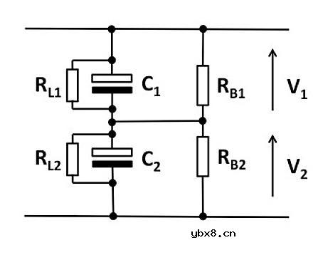 如何使用电阻来调节电源输出并保护电源不出故障？