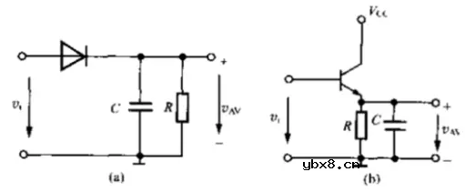 二极管在电路设计中的常见用途