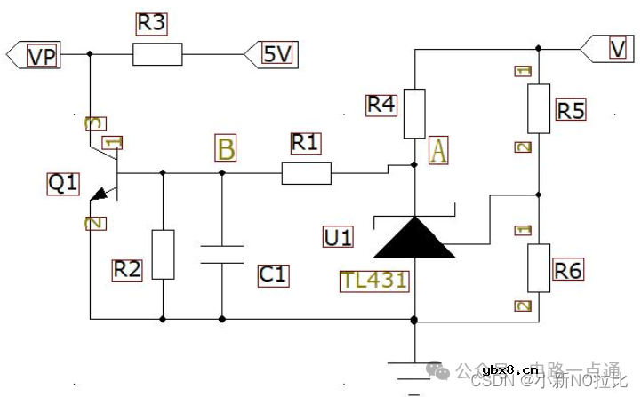 过压保护电路的多种设计方案