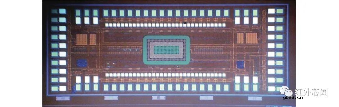 碲镉汞光子计数型线性雪崩探测器