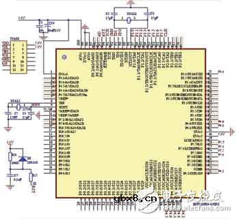 基于ADC车载检测电路设计