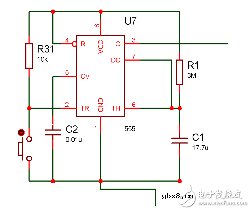 电路图天天读（12）：可穿戴脉搏测试仪模块电路设计