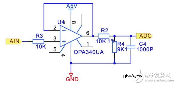 嵌入式基于FRAM的海水深度记录仪电路设计