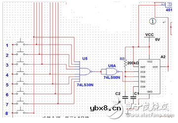 电路图天天读（13）：可穿戴紧急呼叫器电路模块设计