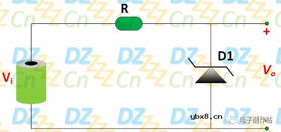 稳压二极管应用于场效应管驱动时的基本介绍