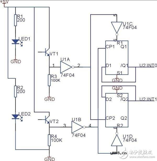 基于单片机的智能驾驶监控系统电路设计
