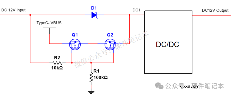 为什么MOS管内会有体二极管,它是怎么来的有什么作用