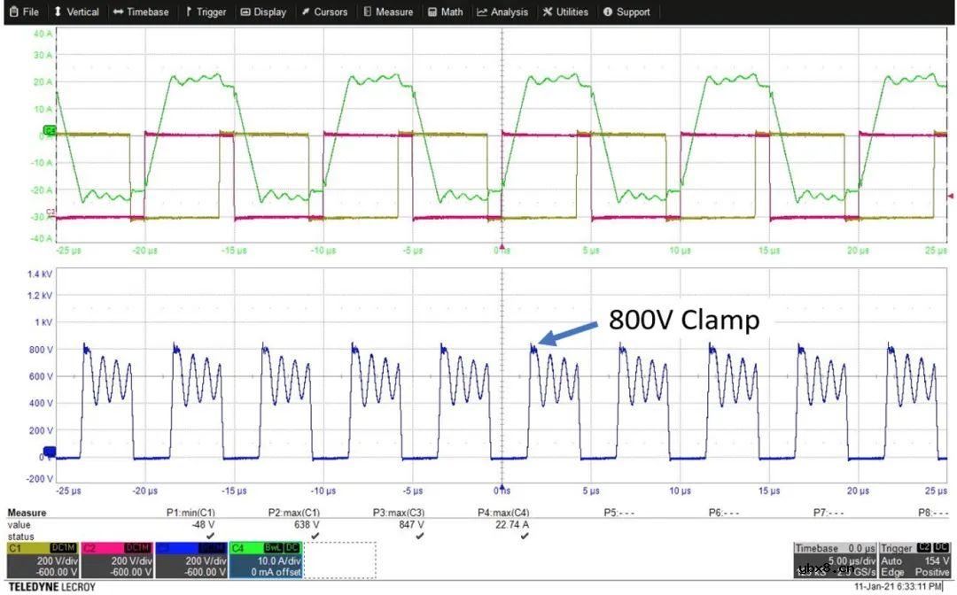 GaAs二极管在高性能功率变换器中的应用