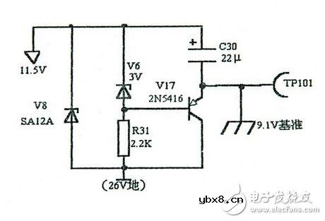 深入解读红外导弹跟踪系统整体电路