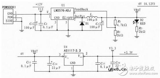 基于ARM Cortex—M3的无线通信系统电路模块设计