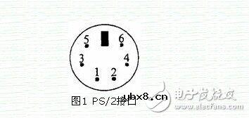 RFID读写器的PS/2接口电路设计