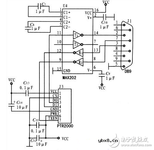 基于单片机实现短距离无线通信电路设计