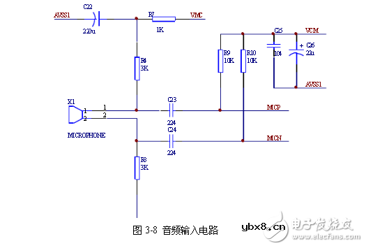 语音控制家用电器系统电路设计 —电路图天天读（67）